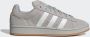 Adidas Campus Schoenen Grijs Maat: 40 2 3 Leer Foot Locker - Thumbnail 8