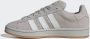 Adidas Campus Schoenen Grijs Maat: 40 2 3 Leer Foot Locker - Thumbnail 10