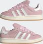 Adidas Campus Dames Schoenen Wit Maat: 36 2 3 Leer Foot Locker - Thumbnail 9