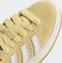 Adidas Campus Dames Schoenen Beige Maat: 36 2 3 Leer Foot Locker - Thumbnail 8