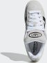 Adidas Campus Schoenen Grijs Maat: 40 2 3 Leer Foot Locker - Thumbnail 4