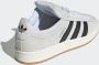 Adidas Campus Schoenen Grijs Maat: 40 2 3 Leer Foot Locker - Thumbnail 5