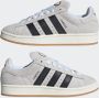 Adidas Campus Schoenen Grijs Maat: 40 2 3 Leer Foot Locker - Thumbnail 8