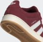 Adidas Campus Schoenen Rood Maat: 42 2 3 Leer Foot Locker - Thumbnail 8