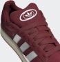 Adidas Campus Schoenen Rood Maat: 42 2 3 Leer Foot Locker - Thumbnail 9