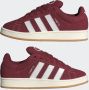 Adidas Campus Schoenen Rood Maat: 42 2 3 Leer Foot Locker - Thumbnail 10