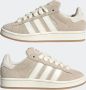 Adidas Campus Sneakers Dames Wit 2 3 Mesh Synthetisch - Thumbnail 10