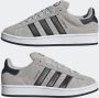 Adidas Campus 00s Schoenen Grijs- Heren Grijs - Thumbnail 9