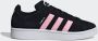 Adidas Campus 00s W Black Pink Sneakers Black - Thumbnail 4
