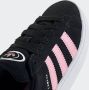 Adidas Campus 00s W Black Pink Sneakers Black - Thumbnail 8