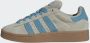 Adidas Originals Campus 00s Schoenen Putty Grey Preloved Blue Gold Metallic- Dames Putty Grey Preloved Blue Gold Metallic - Thumbnail 17