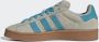 Adidas Originals Campus 00s Schoenen Putty Grey Preloved Blue Gold Metallic- Dames Putty Grey Preloved Blue Gold Metallic - Thumbnail 9