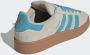 Adidas Originals Campus 00s Schoenen Putty Grey Preloved Blue Gold Metallic- Dames Putty Grey Preloved Blue Gold Metallic - Thumbnail 11