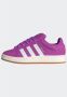 Adidas Campus Dames Schoenen Paars Maat: 36 2 3 Leer Foot Locker - Thumbnail 15