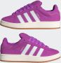 Adidas Campus Dames Schoenen Paars Maat: 36 2 3 Leer Foot Locker - Thumbnail 14