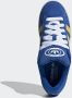 Adidas Campus Heren Schoenen Blauw Maat: 37 1 3 Leer Foot Locker - Thumbnail 8