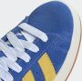 Adidas Campus Heren Schoenen Blauw Maat: 37 1 3 Leer Foot Locker - Thumbnail 7