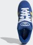 Adidas Campus Heren Schoenen Blauw Maat: 37 1 3 Leer Foot Locker - Thumbnail 7