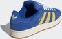 Adidas Campus Heren Schoenen Blauw Maat: 37 1 3 Leer Foot Locker - Thumbnail 8