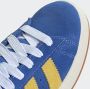 Adidas Campus Heren Schoenen Blauw Maat: 37 1 3 Leer Foot Locker - Thumbnail 9