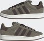 Adidas Campus Heren Schoenen Groen Maat: 43 1 3 Leer Foot Locker - Thumbnail 11
