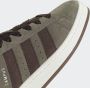 Adidas Campus Heren Schoenen Groen Maat: 43 1 3 Leer Foot Locker - Thumbnail 9