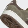 Adidas Campus Heren Schoenen Groen Maat: 43 1 3 Leer Foot Locker - Thumbnail 10