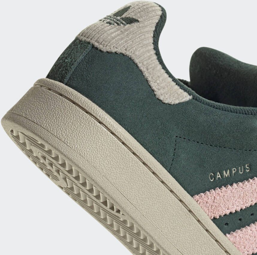 Adidas Originals Groene Campus Sneakers voor vrouwen Green Dames - Foto 12