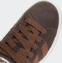 Adidas Originals Campus 00s Dark Brown Preloved Brown Cloud White- Dames Dark Brown Preloved Brown Cloud White - Thumbnail 13