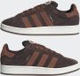 Adidas Originals Campus 00s Dark Brown Preloved Brown Cloud White- Dames Dark Brown Preloved Brown Cloud White - Thumbnail 15