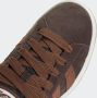 Adidas Originals Campus 00s Dark Brown Preloved Brown Cloud White- Dames Dark Brown Preloved Brown Cloud White - Thumbnail 12