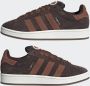 Adidas Originals Campus 00s Dark Brown Preloved Brown Cloud White- Dames Dark Brown Preloved Brown Cloud White - Thumbnail 14