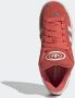 Adidas Campus Dames Schoenen Rood Maat: 39 1 3 Leer Foot Locker - Thumbnail 13