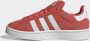 Adidas Campus Dames Schoenen Rood Maat: 39 1 3 Leer Foot Locker - Thumbnail 12