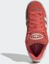 Adidas Campus Dames Schoenen Rood Maat: 39 1 3 Leer Foot Locker - Thumbnail 13