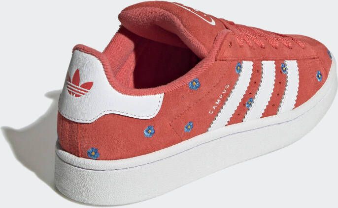 Adidas Campus Dames Schoenen Rood Maat: 39 1 3 Leer Foot Locker - Foto 14
