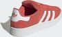 Adidas Campus Dames Schoenen Rood Maat: 39 1 3 Leer Foot Locker - Thumbnail 14