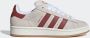 Adidas Originals Camp s Women's Crystal White Preloved Ruby - Thumbnail 4