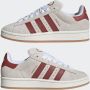 Adidas Originals Camp s Women's Crystal White Preloved Ruby - Thumbnail 5