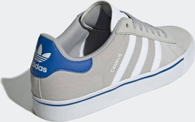 adidas Originals Sneakers CAMPUS VULC met klassiek canvas-bovenmateriaal