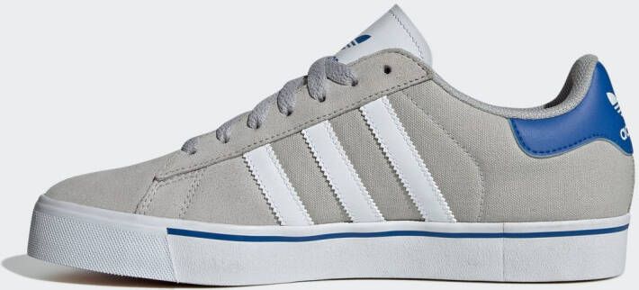 adidas Originals Sneakers CAMPUS VULC met klassiek canvas-bovenmateriaal