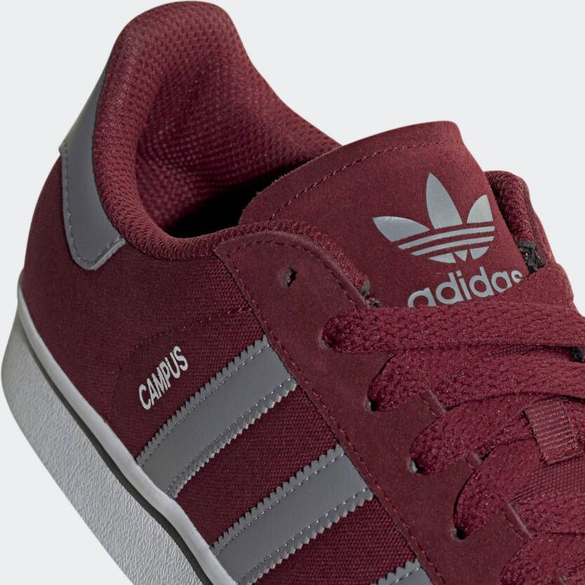 adidas Originals Sneakers CAMPUS VULC met klassiek canvas-bovenmateriaal
