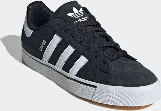 adidas Originals Sneakers CAMPUS VULC met klassiek canvas-bovenmateriaal