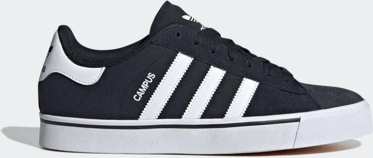 adidas Originals Sneakers CAMPUS VULC met klassiek canvas-bovenmateriaal