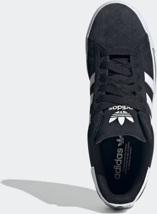 adidas Originals Sneakers CAMPUS VULC met klassiek canvas-bovenmateriaal