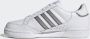 Adidas Originals Continental 80 Stripes Women Ftwwht Clpink Hazros Schoenmaat 36 2 3 Sneakers S42625 - Thumbnail 7