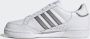 Adidas Originals Continental 80 Stripes Women Ftwwht Clpink Hazros Schoenmaat 39 1 3 Sneakers S42625 - Thumbnail 7