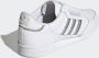 Adidas Originals Continental 80 Stripes Women Ftwwht Clpink Hazros Schoenmaat 36 2 3 Sneakers S42625 - Thumbnail 8
