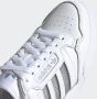 Adidas Originals Continental 80 Stripes Women Ftwwht Clpink Hazros Schoenmaat 39 1 3 Sneakers S42625 - Thumbnail 9