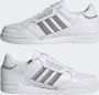 Adidas Originals Continental 80 Stripes Women Ftwwht Clpink Hazros Schoenmaat 36 2 3 Sneakers S42625 - Thumbnail 11